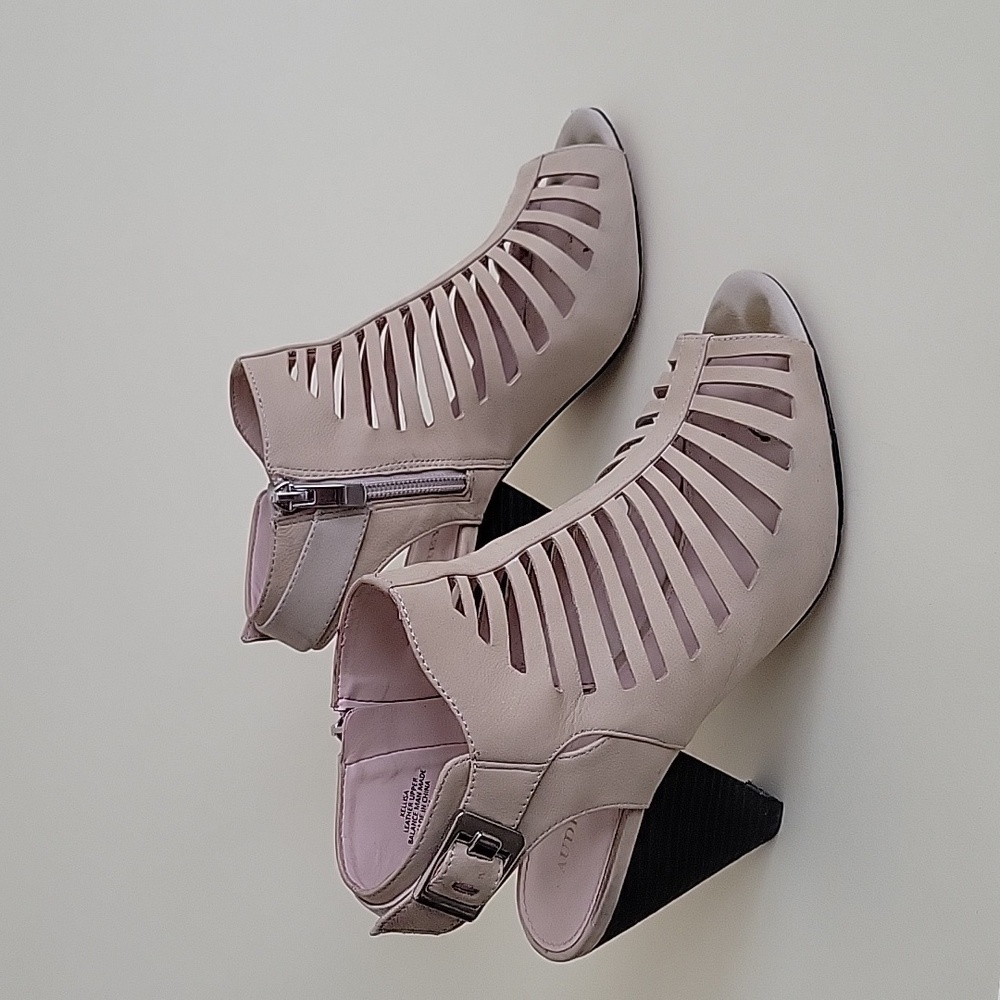 Audrey Brooke Shoes